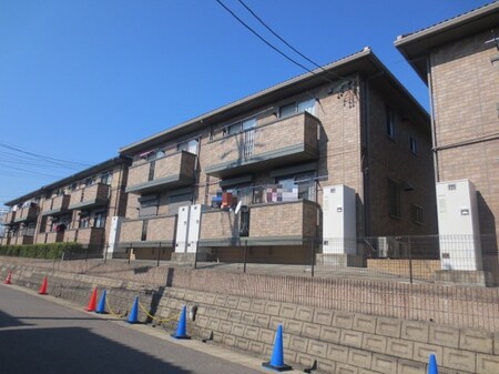 ファミーユ黒沢台　Ｂ外観写真