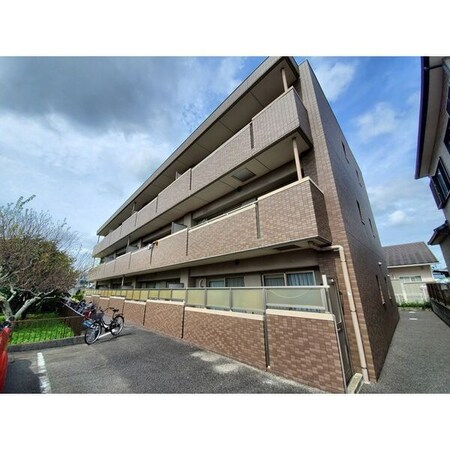 カームズ下林外観写真