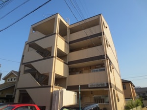 ヴィラロイヤル外観写真