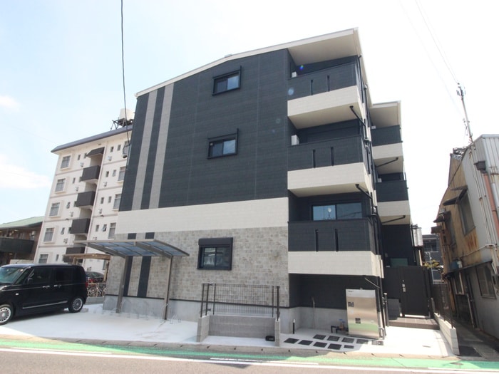 AX黒田古城の物件外観写真