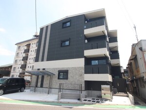 AX黒田古城外観写真