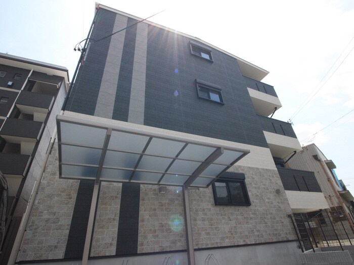 物件外観写真2　(外観写真)