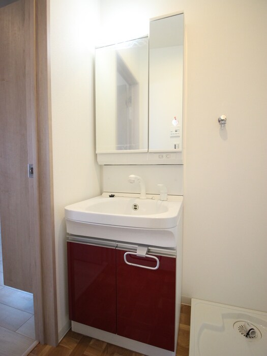 物件内観写真14　(洗面)