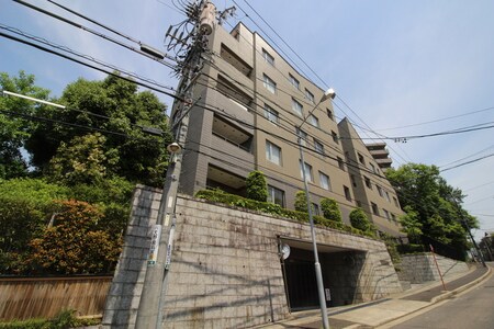 ダイアパレスロイヤル八事外観写真