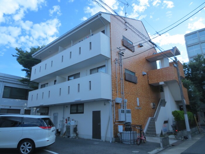 物件外観写真2　(外観写真)