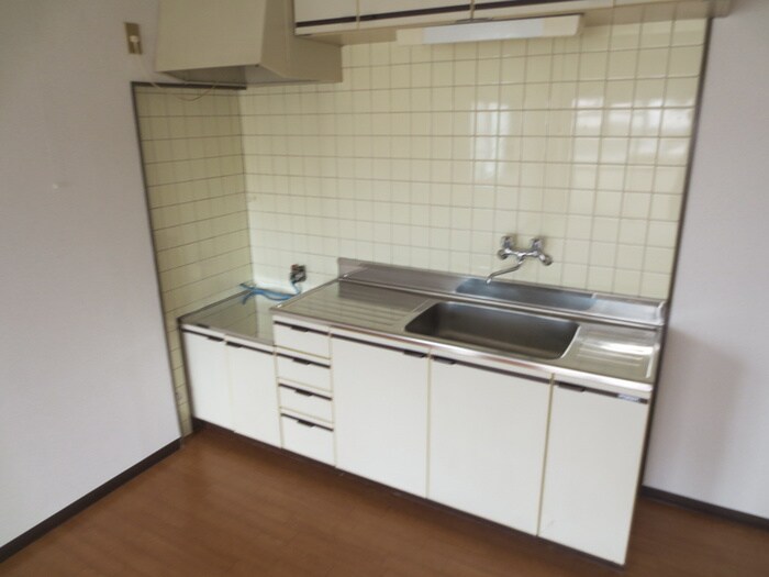 物件内観写真5　(キッチン)