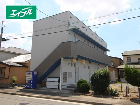 シティリバー南十一番外観写真