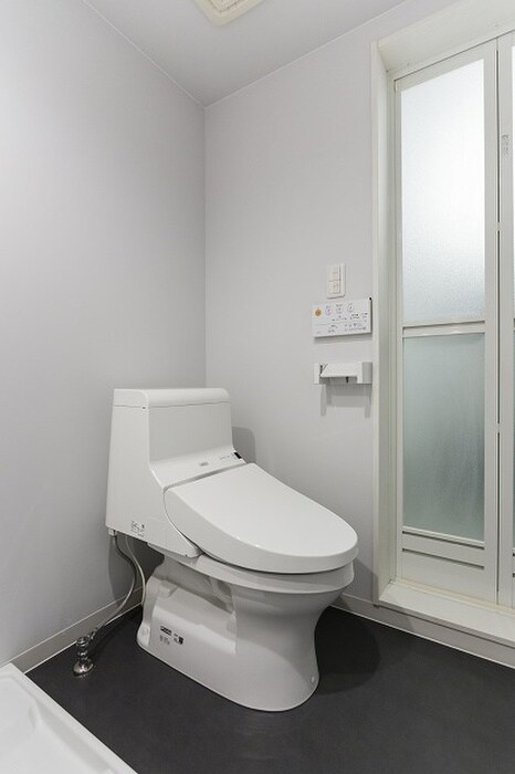 物件内観写真17　(トイレ)