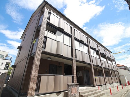 コンフォート外観写真