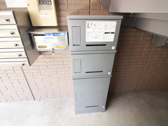 物件外観写真6　(建物設備)