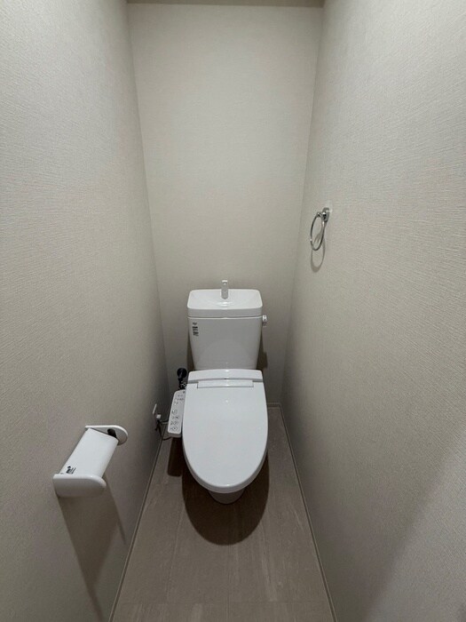 物件内観写真12　(トイレ)