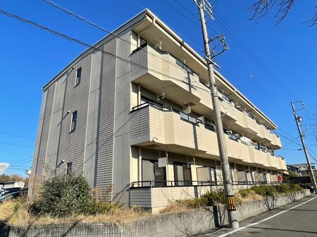 サンフラワ－ハイツＣ外観写真