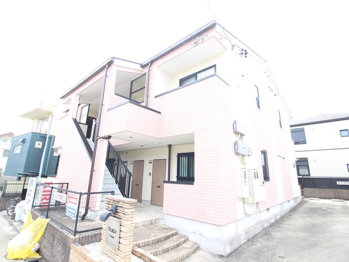 物件外観写真2　(外観写真)