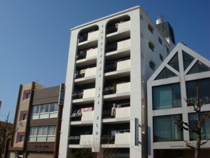 タチバナスカイビル外観写真