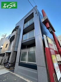 インペリアルルームの外観写真