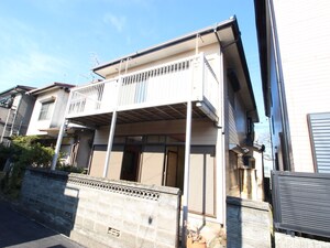 開明戸建外観写真