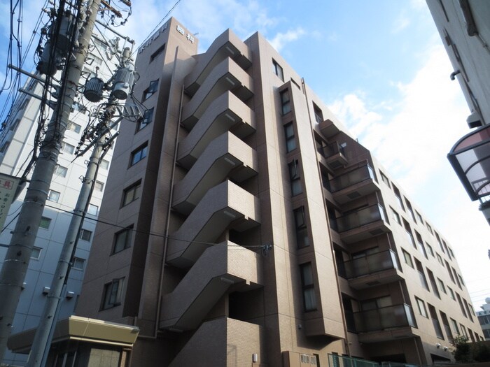 物件外観写真1　(外観写真)