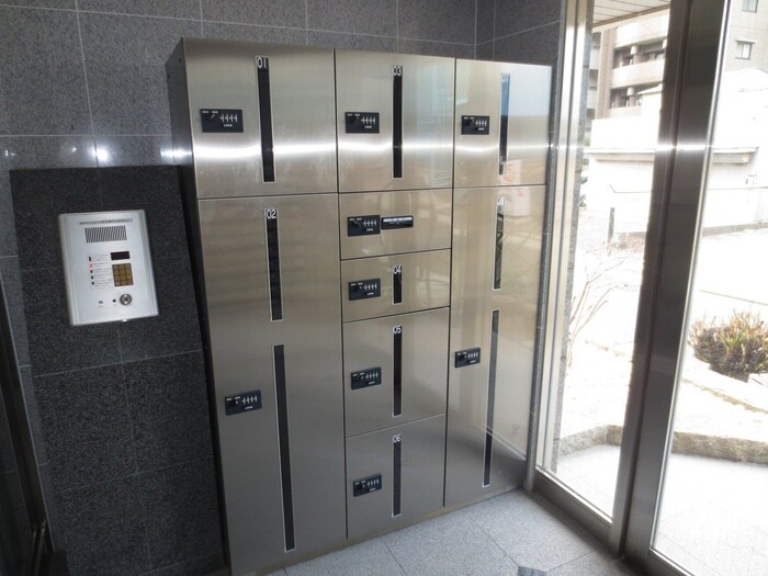 物件外観写真4　(建物設備)