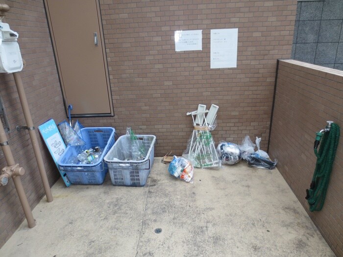 物件外観写真6　(建物設備)