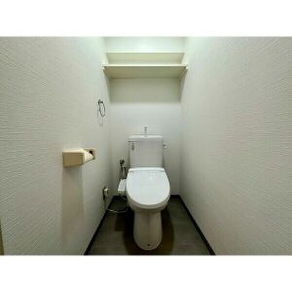 物件内観写真11　(トイレ)