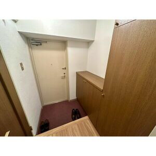 物件内観写真12　(玄関)