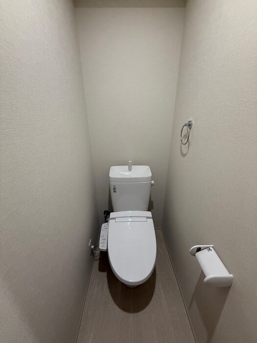 物件内観写真12　(トイレ)