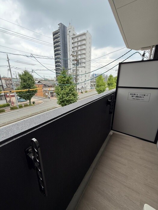 物件内観写真14　(ベランダ・バルコニー)