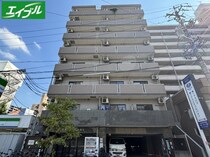 タウンエステ－ト新栄の外観写真