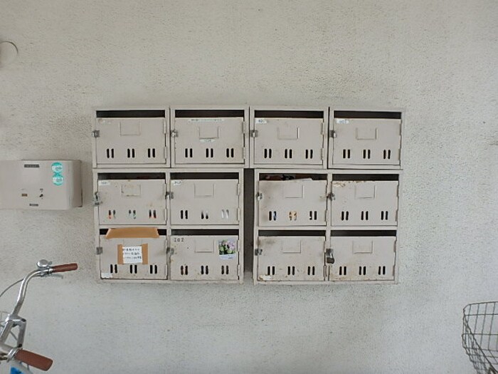 物件外観写真5　(建物設備)