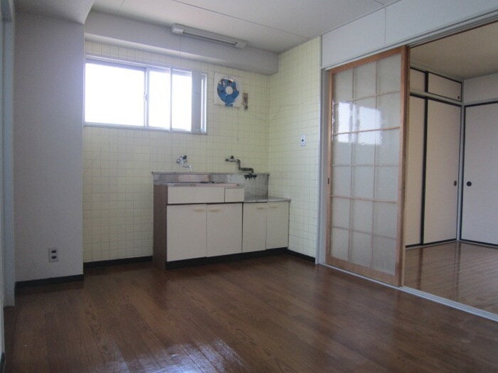 物件内観写真13　(キッチン)