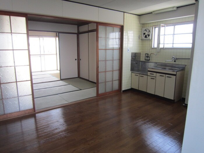 物件内観写真15　(キッチン)