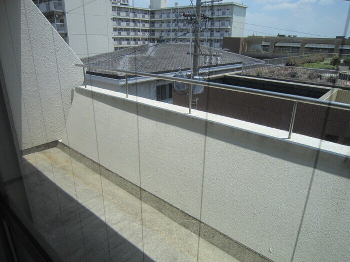 物件内観写真21　(ベランダ・バルコニー)