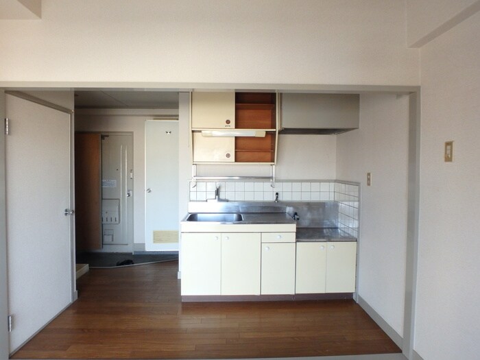物件内観写真9　(キッチン)
