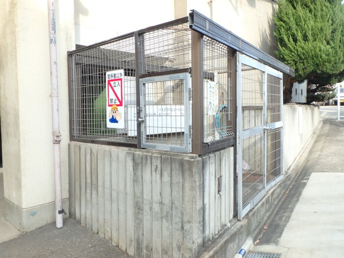 物件外観写真6　(建物設備)