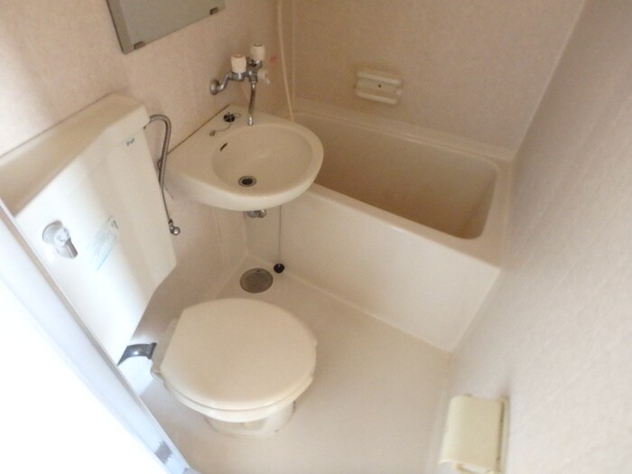 物件内観写真10　(トイレ)