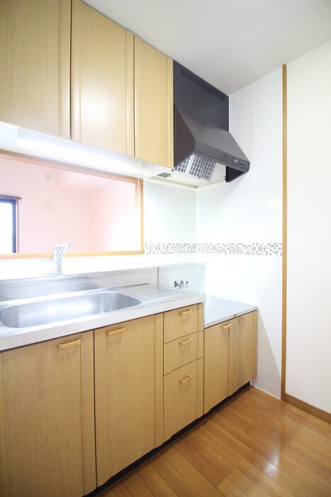 物件内観写真10　(キッチン)