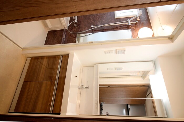 物件内観写真10　(洗面)