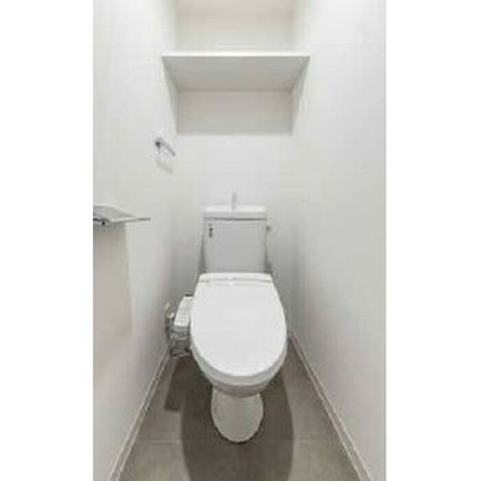 物件内観写真10　(トイレ)