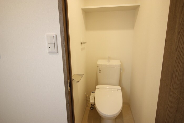 物件内観写真13　(トイレ)