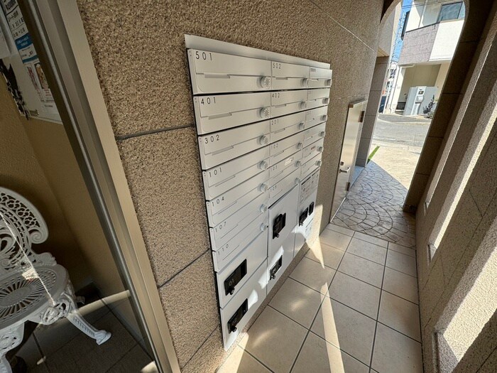 物件外観写真4　(建物設備)