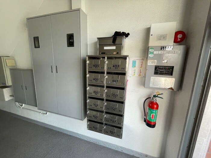 物件外観写真4　(建物設備)