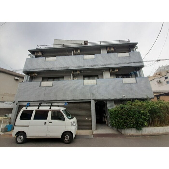 物件外観写真1　(外観写真)