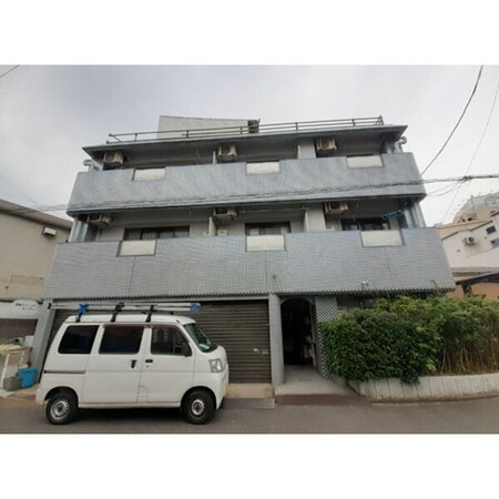 シルバープレイス外観写真