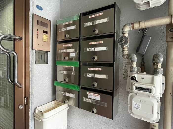 物件外観写真3　(建物設備)