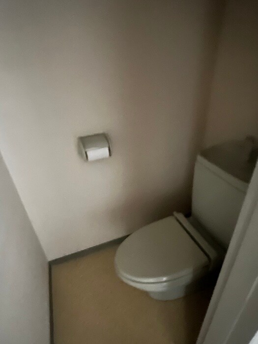 物件内観写真9　(トイレ)