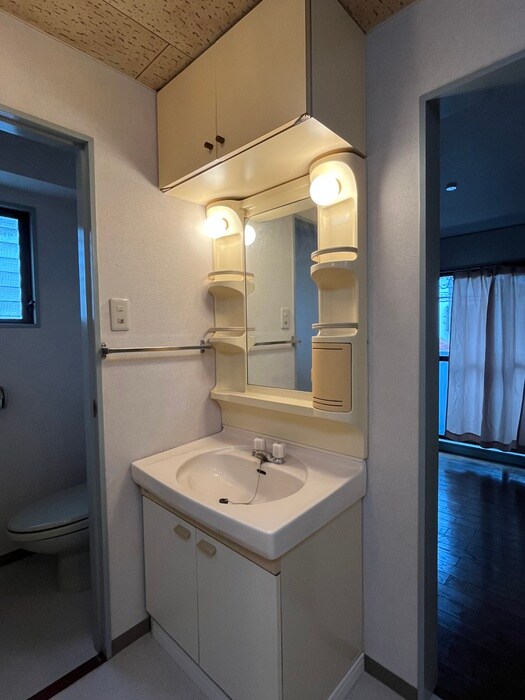 物件内観写真10　(洗面)