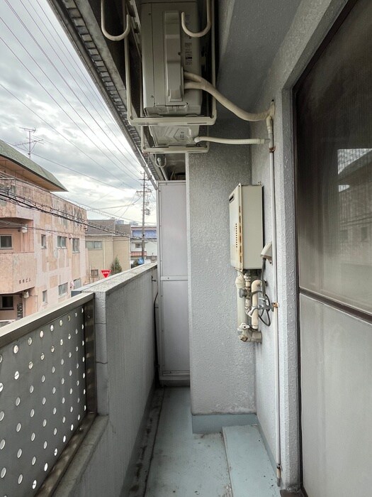 物件内観写真13　(ベランダ・バルコニー)