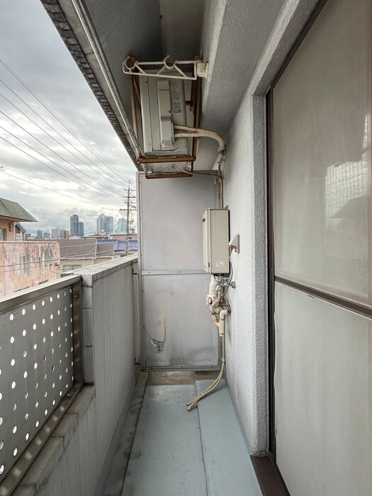 物件内観写真14　(ベランダ・バルコニー)