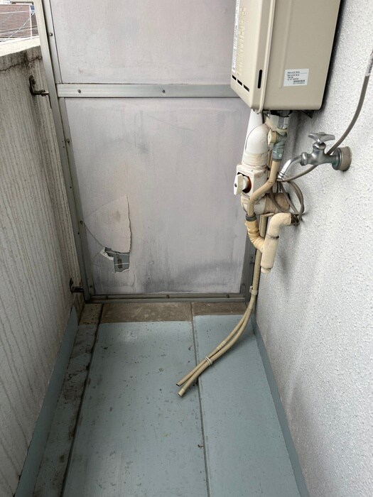 物件内観写真17　(洗濯機置場)