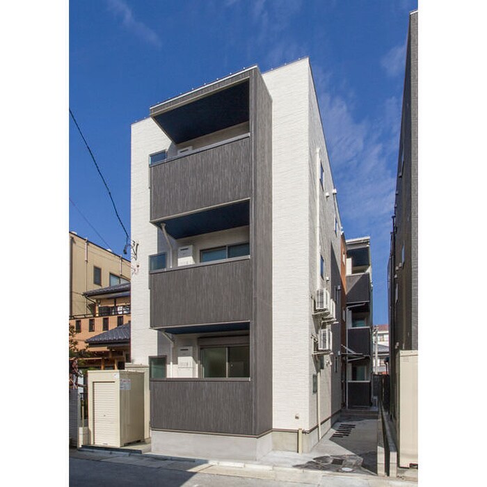 物件外観写真1　(外観写真)